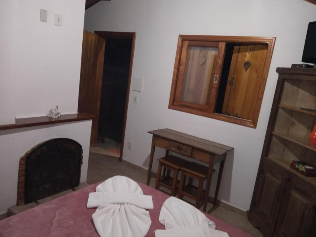 Chales Da Fonte Daire Camanducaia Dış mekan fotoğraf